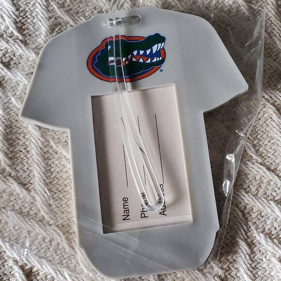 NIP University of Florida Gators Luggage Tag - Picture 2 of 3